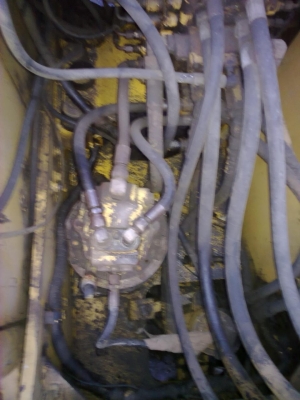 pc120-6รถเก่านอกไม่เคยทำงานในไทยครับ