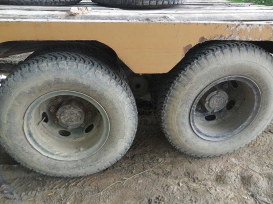 Hino สมอทอง 285 แรง พร้อมหางลาก สภาพพร้อมใช้,ทุกอย่างพร้อมใช้