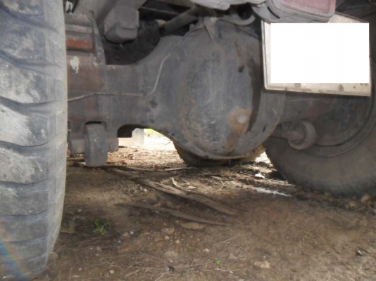 Hino สมอทอง 285 แรง พร้อมหางลาก สภาพพร้อมใช้,ทุกอย่างพร้อมใช้