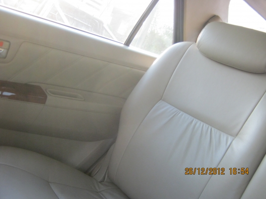 เจ้าของ 081-8569094 ขายรถโตโยต้าฟอร์จูเนอร์ เกียร์ออโต้โฟร์ ปี06 ตัวท้อป