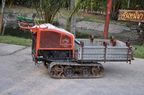 ขายรถบรรทุก KUBOTAเครื่องดีเซล อเนกประสงค์ ประหยัด ทนทาน ใช้งานง่าย ขาย26,000บาท