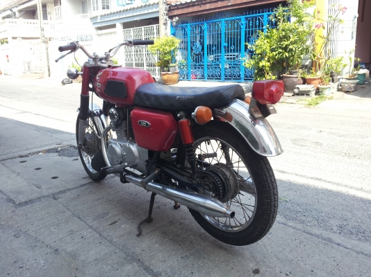 ขาย Honda cb125A