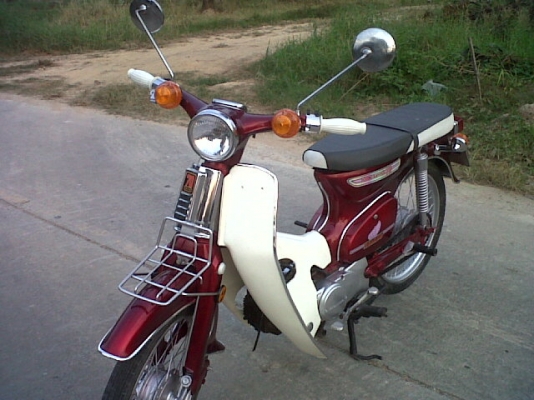 ขาย C90 ทะเบียนโอน ขี่ดี ถูกมากๆ