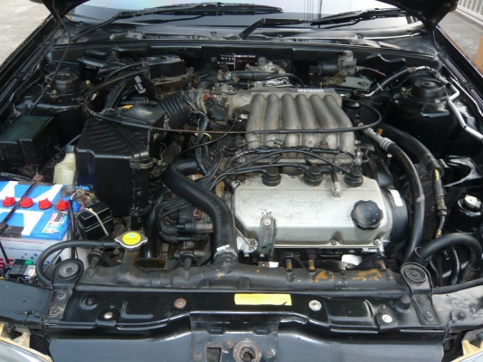 HYUNDAI SONATA เกียร์ออโต้ เครื่องV6 พร้อมLPGสุดประหยัด