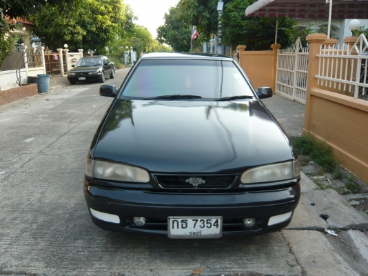 HYUNDAI SONATA เกียร์ออโต้ เครื่องV6 พร้อมLPGสุดประหยัด