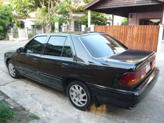 HYUNDAI SONATA เกียร์ออโต้ เครื่องV6 พร้อมLPGสุดประหยัด