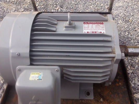 มอเตอร์มิตซูบิชิ 5 แรงม้า 220 V.ใช้ไฟบ้าน สภาพใหม่มากพร้อมใช้ ผ่านการใช้งานมาน้อย(มี 1 ตัว VDO ทดสอบให้ดู)