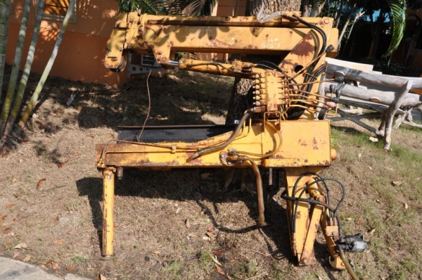 ขาย เครน เฮียบTADANO1ตัน นำเข้าญี่ปุ่น ขาย49,000บาท!!