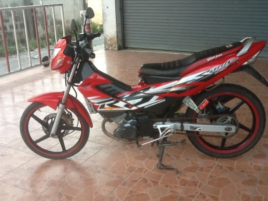 ขาย sonic ตัวใหม่ ปี 47 ล้อแม็ก ราคา 23500