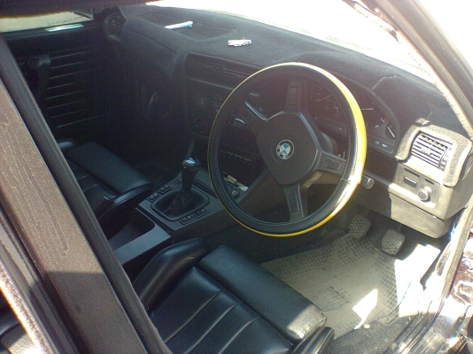 BMW E30 318I M40 1990 เดิมสวยภายในแน่นๆไม่มีขาด