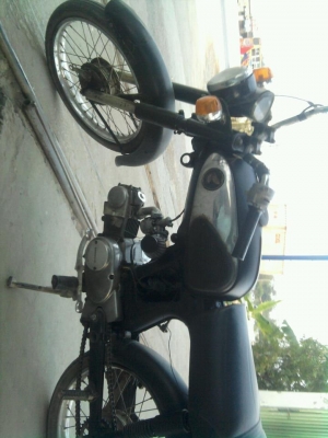 ต้องการขาย Honda CD65 หรือแลกกับ Honda CG125 JX110 ไม่เน้นรถสวย สนใจติดต่อ 0812396297
