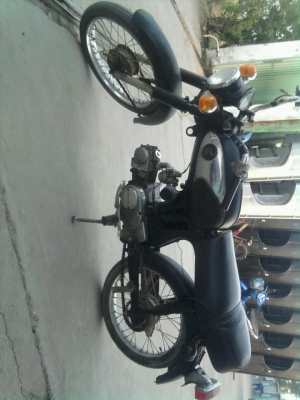 ต้องการขาย Honda CD65 หรือแลกกับ Honda CG125 JX110 ไม่เน้นรถสวย สนใจติดต่อ 0812396297