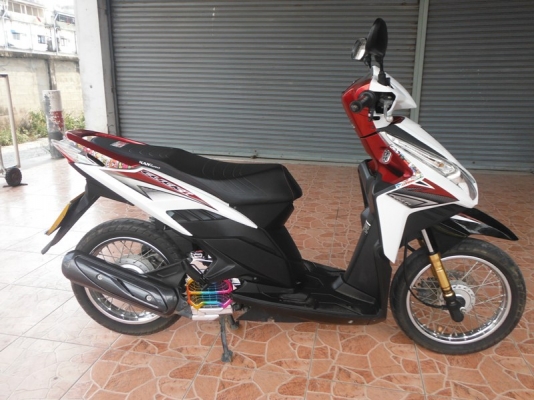 ขาย Click I ปี 54 วิ่งน้อย ราคา 28500