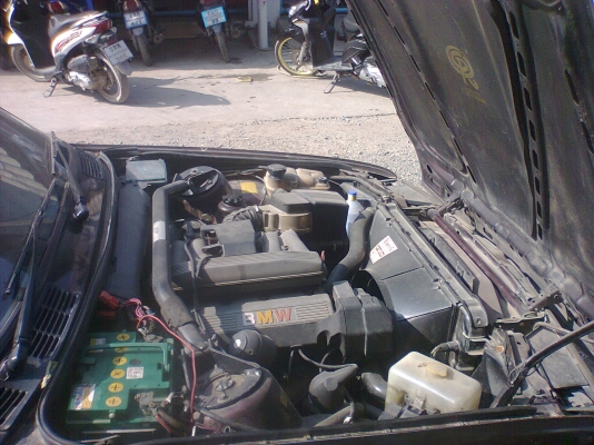 BMW E30 318I M40 1990 เดิมสวยภายในแน่นๆจไม่มีขาดแมกแท้ปั้มเยอรมัน16" BMW E30 318I M40 1990 เดิมสวยภายในแน่นๆจไม่มีขาดแมกแท้ปั้มเยอรมัน16"