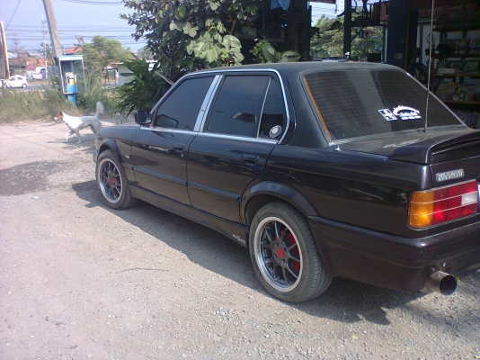 BMW E30 318I M40 1990 เดิมสวยภายในแน่นๆจไม่มีขาดแมกแท้ปั้มเยอรมัน16" BMW E30 318I M40 1990 เดิมสวยภายในแน่นๆจไม่มีขาดแมกแท้ปั้มเยอรมัน16"