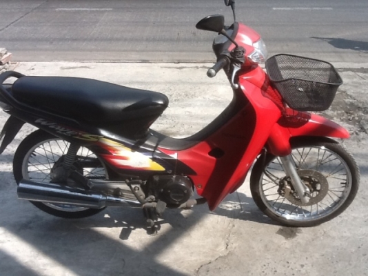 ขาย Wave100 ตัวเก่า ปี 46 ราคา 16500