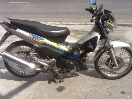 ขาย Honda nice125 ตามสภาพ ปี ราคา 12500 ขาย Honda nice125 ตามสภาพ ปี ราคา 12500