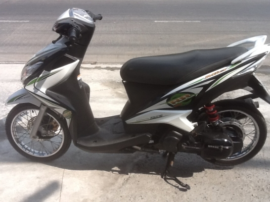 ขาย Mio ปี 53 ราคา 24500