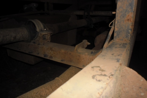 ขาย อีแต๋น 4ล้อ ช่วงล่าง คัสซี ของ โตโยต้าม้ากระโดด เครื่องดีเซลม้ากระโดด กระบะพื้นเหล็ก ยาว3.20ม. หัวอีแต๋น เครื่องดีเกียร์ดี คัสซีดี ไม่มีทะเบียน ขายสภาพอีแต๋นเข้าไร่ เข้าสวน ***ขายแล้วครับขอบคุณ Truck2hand