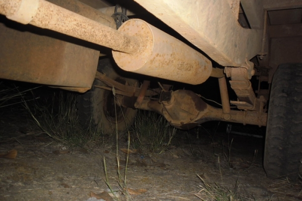 ขาย อีแต๋น 4ล้อ ช่วงล่าง คัสซี ของ โตโยต้าม้ากระโดด เครื่องดีเซลม้ากระโดด กระบะพื้นเหล็ก ยาว3.20ม. หัวอีแต๋น เครื่องดีเกียร์ดี คัสซีดี ไม่มีทะเบียน ขายสภาพอีแต๋นเข้าไร่ เข้าสวน ***ขายแล้วครับขอบคุณ Truck2hand