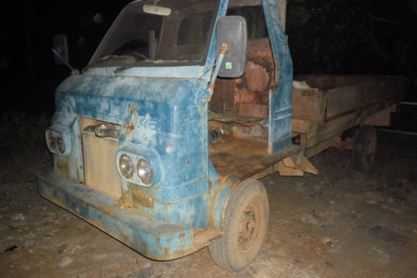 ขาย อีแต๋น 4ล้อ ช่วงล่าง คัสซี ของ โตโยต้าม้ากระโดด เครื่องดีเซลม้ากระโดด กระบะพื้นเหล็ก ยาว3.20ม. หัวอีแต๋น เครื่องดีเกียร์ดี คัสซีดี ไม่มีทะเบียน ขายสภาพอีแต๋นเข้าไร่ เข้าสวน ***ขายแล้วครับขอบคุณ Truck2hand