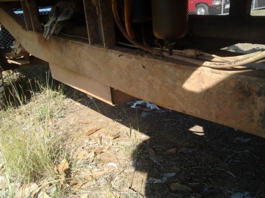 ขาย อีแต๋น 4ล้อ ช่วงล่าง คัสซี ของ โตโยต้าม้ากระโดด เครื่องดีเซลม้ากระโดด กระบะพื้นเหล็ก ยาว3.20ม. หัวอีแต๋น เครื่องดีเกียร์ดี คัสซีดี ไม่มีทะเบียน ขายสภาพอีแต๋นเข้าไร่ เข้าสวน ***ขายแล้วครับขอบคุณ Truck2hand