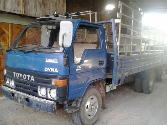 ขายหกล้อโตโยต้า 115แรง เครื่อง14 B ลดราคาจากเดิม284000 เหลือ 265000 ราคานี้ก่อนปีใหม่ ต่อรองได้