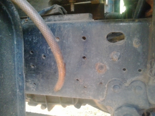 ขายหกล้อโตโยต้า 115แรง เครื่อง14 B ลดราคาจากเดิม284000 เหลือ 265000 ราคานี้ก่อนปีใหม่ ต่อรองได้