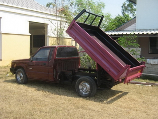 รับติดตั้งประกอบดั้มพ์ รถปิ๊กอัพ รถ 6 ล้อ ราคากันเอง ต่อเร็ว รับรองความแข็งแรงโดยวิศวกร