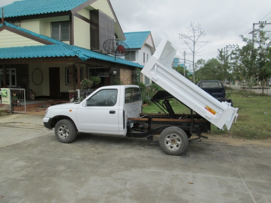 รับติดตั้งประกอบดั้มพ์ รถปิ๊กอัพ รถ 6 ล้อ ราคากันเอง ต่อเร็ว รับรองความแข็งแรงโดยวิศวกร