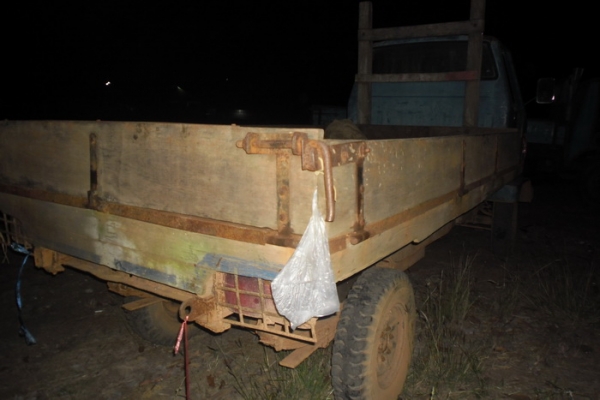 ขาย อีแต๋น 4ล้อ ช่วงล่าง คัสซี ของ โตโยต้าม้ากระโดด เครื่องดีเซลม้ากระโดด กระบะพื้นเหล็ก ยาว3.20ม. หัวอีแต๋น เครื่องดีเกียร์ดี คัสซีดี ไม่มีทะเบียน ขายสภาพอีแต๋นเข้าไร่ เข้าสวน ***ขายแล้วครับขอบคุณ Truck2hand