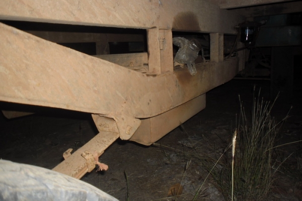 ขาย อีแต๋น 4ล้อ ช่วงล่าง คัสซี ของ โตโยต้าม้ากระโดด เครื่องดีเซลม้ากระโดด กระบะพื้นเหล็ก ยาว3.20ม. หัวอีแต๋น เครื่องดีเกียร์ดี คัสซีดี ไม่มีทะเบียน ขายสภาพอีแต๋นเข้าไร่ เข้าสวน ***ขายแล้วครับขอบคุณ Truck2hand