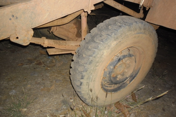 ขาย อีแต๋น 4ล้อ ช่วงล่าง คัสซี ของ โตโยต้าม้ากระโดด เครื่องดีเซลม้ากระโดด กระบะพื้นเหล็ก ยาว3.20ม. หัวอีแต๋น เครื่องดีเกียร์ดี คัสซีดี ไม่มีทะเบียน ขายสภาพอีแต๋นเข้าไร่ เข้าสวน ***ขายแล้วครับขอบคุณ Truck2hand