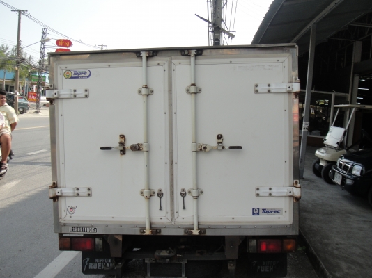 ขายรถ ตู้บรรทุก