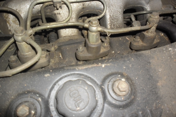 ขายตัด เอาไปทำอีแต๋น หรือแยกส่วนขาย 6ล้อ ISUZU 85 หัวแป วางเครื่อง 100แรง ลมเล่มเรียบร้อย ช่วงล่าง คานหน้าของ110 เฟืองท้ายเิดิม เกียร์ JK5เกียร์ กระบะไม้ยาว4.30ม. ทะเบียนขาดหลายปี ***ขายแล้วครับขอบคุณ Truck2hand