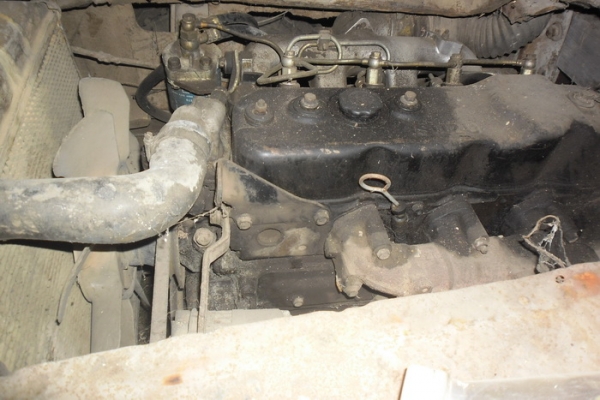 ขายตัด เอาไปทำอีแต๋น หรือแยกส่วนขาย 6ล้อ ISUZU 85 หัวแป วางเครื่อง 100แรง ลมเล่มเรียบร้อย ช่วงล่าง คานหน้าของ110 เฟืองท้ายเิดิม เกียร์ JK5เกียร์ กระบะไม้ยาว4.30ม. ทะเบียนขาดหลายปี ***ขายแล้วครับขอบคุณ Truck2hand