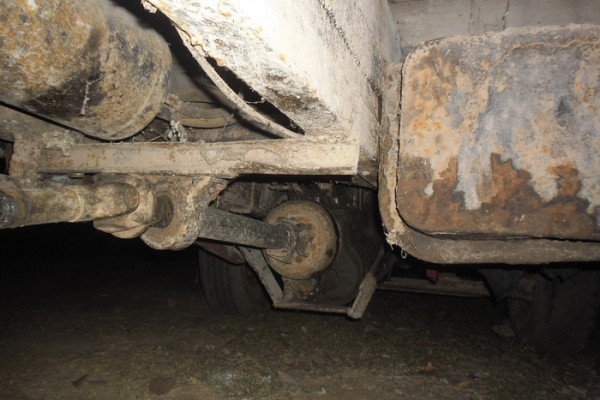 ขายตัด เอาไปทำอีแต๋น หรือแยกส่วนขาย 6ล้อ ISUZU 85 หัวแป วางเครื่อง 100แรง ลมเล่มเรียบร้อย ช่วงล่าง คานหน้าของ110 เฟืองท้ายเิดิม เกียร์ JK5เกียร์ กระบะไม้ยาว4.30ม. ทะเบียนขาดหลายปี ***ขายแล้วครับขอบคุณ Truck2hand