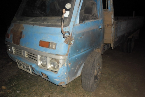 ขายตัด เอาไปทำอีแต๋น หรือแยกส่วนขาย 6ล้อ ISUZU 85 หัวแป วางเครื่อง 100แรง ลมเล่มเรียบร้อย ช่วงล่าง คานหน้าของ110 เฟืองท้ายเิดิม เกียร์ JK5เกียร์ กระบะไม้ยาว4.30ม. ทะเบียนขาดหลายปี ***ขายแล้วครับขอบคุณ Truck2hand