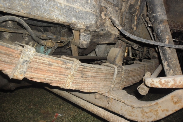 ขายตัด เอาไปทำอีแต๋น หรือแยกส่วนขาย 6ล้อ ISUZU 85 หัวแป วางเครื่อง 100แรง ลมเล่มเรียบร้อย ช่วงล่าง คานหน้าของ110 เฟืองท้ายเิดิม เกียร์ JK5เกียร์ กระบะไม้ยาว4.30ม. ทะเบียนขาดหลายปี ***ขายแล้วครับขอบคุณ Truck2hand