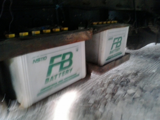 ขายหกล้อ120แรง เครื่อง4Hf1เป็นเครื่องยูโร เฉพาะเครื่องก็เป็นแสนแล้วครับ เพียง297000บาท ลงเล่มเรียบร้อยครับ