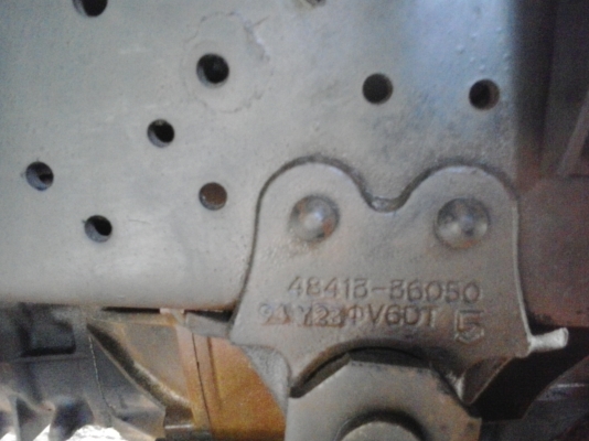 ขายหกล้อ120แรง เครื่อง4Hf1เป็นเครื่องยูโร เฉพาะเครื่องก็เป็นแสนแล้วครับ เพียง297000บาท ลงเล่มเรียบร้อยครับ