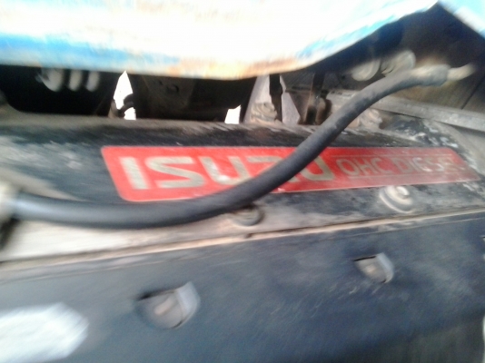 ขายหกล้อ120แรง เครื่อง4Hf1เป็นเครื่องยูโร เฉพาะเครื่องก็เป็นแสนแล้วครับ เพียง297000บาท ลงเล่มเรียบร้อยครับ