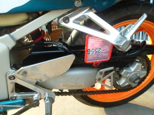 ขาย Honda NSR PRO ARM