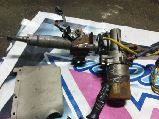 ขายคอพวงมาลัย 3rz