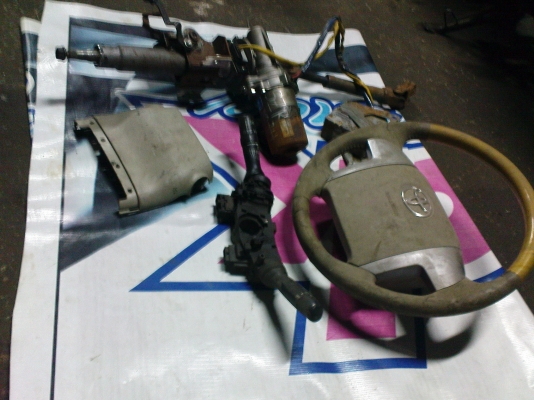 ขายคอพวงมาลัย 3rz