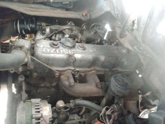 ขายหกล้ออีซูซุสั้น85แรงแชชซีสวย129000บาท ลดราคาให้แล้วนะครับ จองแล้วครับท่านประทาน อ ต ร ภาคประจำขอนแก่น จบที่124000ครับขอขอบคุณมากครับ