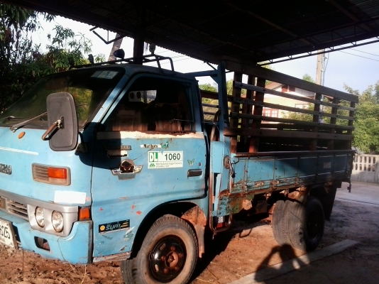 ขายหกล้ออีซูซุสั้น85แรงแชชซีสวย129000บาท ลดราคาให้แล้วนะครับ จองแล้วครับท่านประทาน อ ต ร ภาคประจำขอนแก่น จบที่124000ครับขอขอบคุณมากครับ