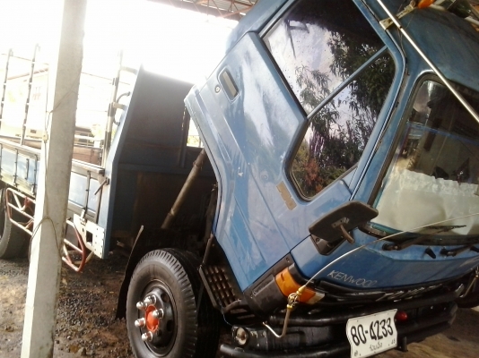 ขายหกล้อโตโยต้า3ใบพัดเครื่องฮีโน 117แรง  ลดราคาเหลือแค่ 340000