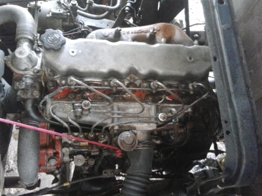 ขายหกล้อโตโยต้า3ใบพัดเครื่องฮีโน 117แรง  ลดราคาเหลือแค่ 340000