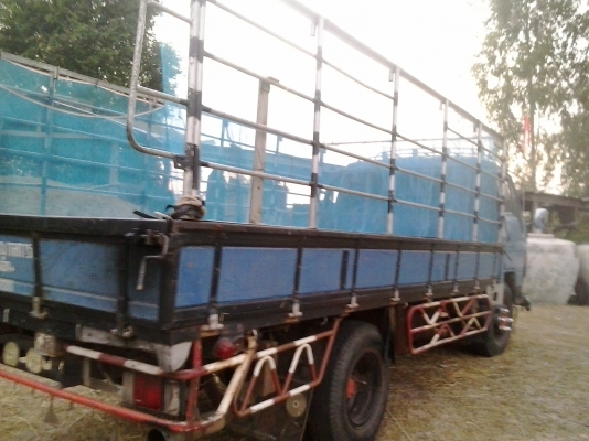 ขายหกล้อโตโยต้า3ใบพัดเครื่องฮีโน 117แรง  ลดราคาเหลือแค่ 340000